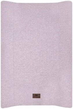 Isabelle & Max Zoe Changing Mattress Cover Isabelle & Max Colour: Pink  - Size: 30cm H x 30cm W x 1.8cm D