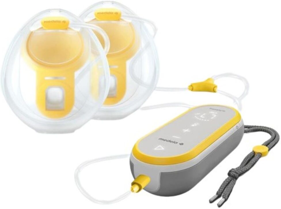 Medela Breastpumps Freestyle Hands Free 1&nbsp;un.