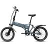 Llobe eBikes Llobe Falt-E-Bike 20" Cityrun 36V / 10,4Ah