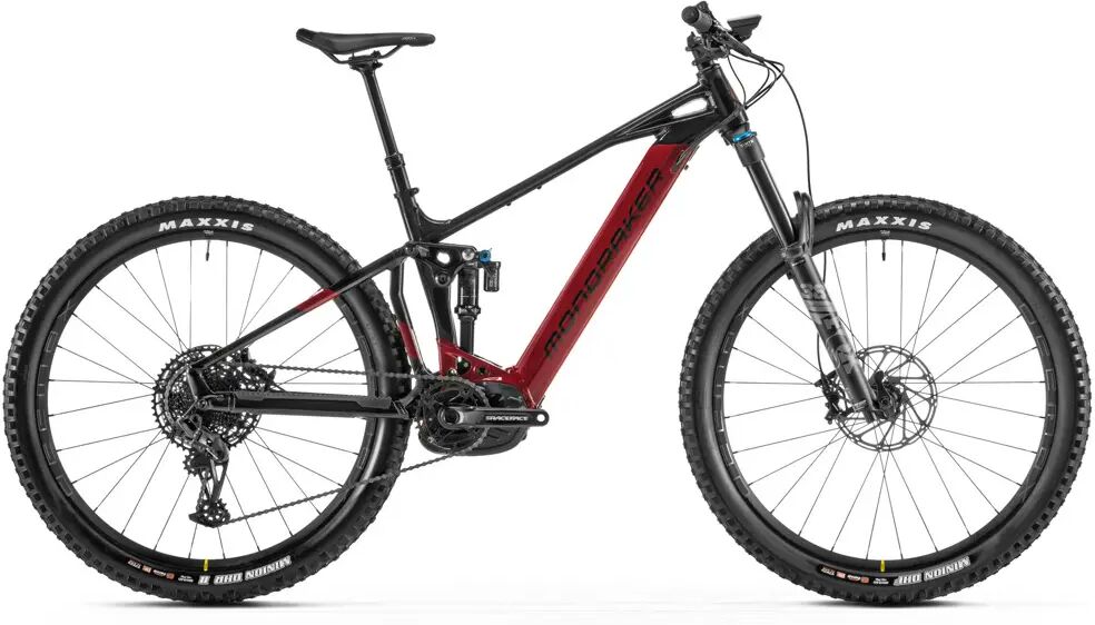 Mondraker Crafty R 29 Red 2022 RH-L