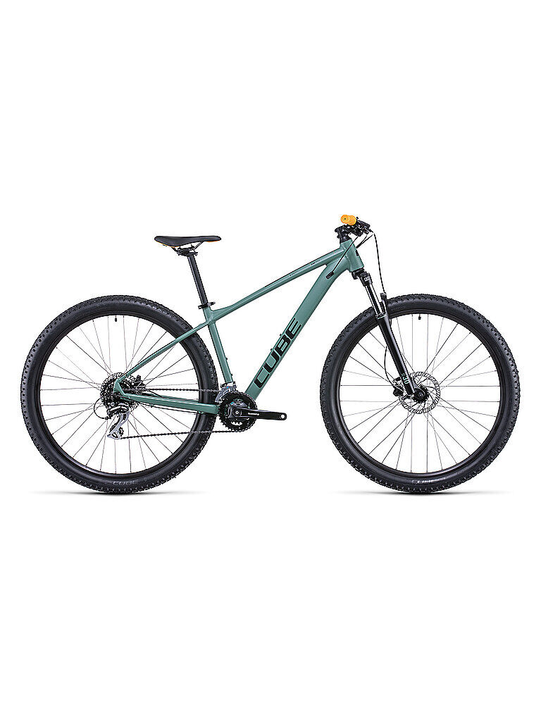 Cube Herren Mountainbike 29" Aim Pro 2022 grün Unisex 18"