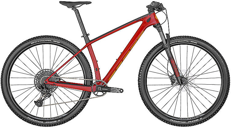 Scott Mountainbike 29" Scale 940 2022 rot Unisex M