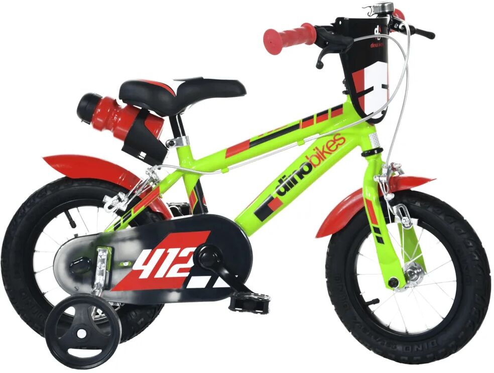 Dino Bikes Vélo pour enfants Sfera 12"