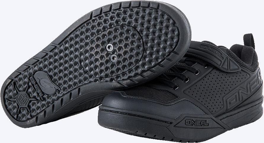 Oneal Flow Chaussures SPD Noir 36