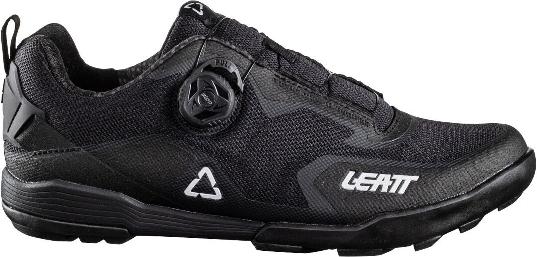 Leatt 6.0 Clip Pedal Chaussures de vélo Noir 47