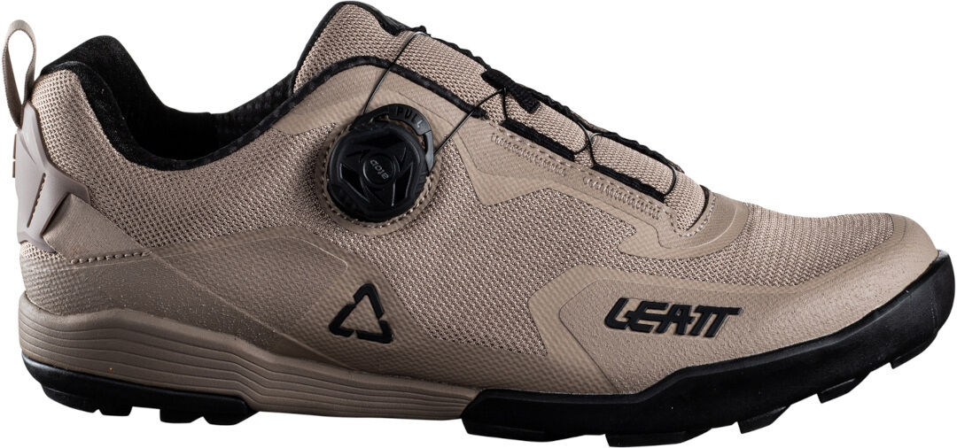 Leatt 6.0 Clip Pedal Chaussures de vélo Beige 42