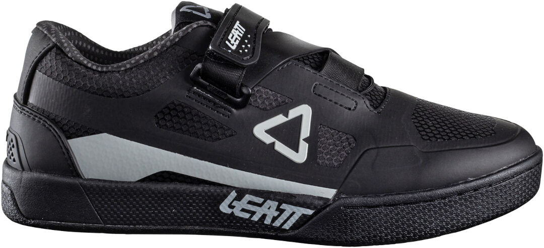 Leatt 5.0 Clip Pedal Chaussures de vélo Noir 47