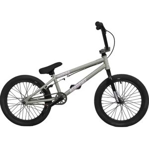 Academy Inspire 16'' BMX Bike Für Kinder (Concrete Grey)