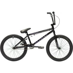 Academy Trooper 20'' BMX Freestyle Bike (Gloss Black)