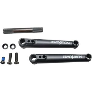 Demolition Revolt 48 Spindle BMX Crank (Flat Black)