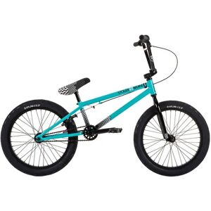 Stolen Compact 20'' BMX Freestyle Bike (Caribbean Green)