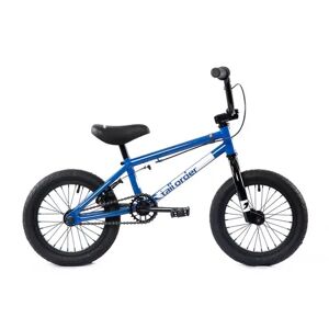 Tall Order Ramp 14'' BMX Bike Für Kinder (Gloss Blue)