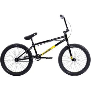 Tall Order Ramp Large 20'' BMX Freestyle Bike (Gloss Black)