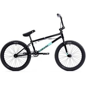 Tall Order Ramp Medium 20'' BMX Freestyle Bike (Gloss Black)