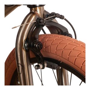 Bergsteiger BMX-Fahrrad Halifax 20 Zoll silber unisex