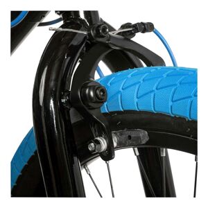 Bergsteiger BMX-Fahrrad Halifax 20 Zoll blau unisex