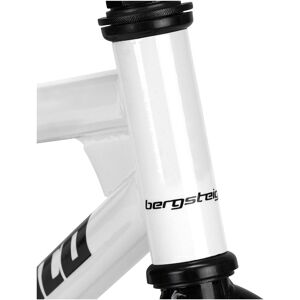 Bergsteiger BMX-Fahrrad Monaco 16 Zoll weiss unisex