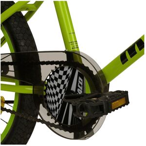 Bergsteiger BMX-Fahrrad Monaco 20 Zoll gruen unisex