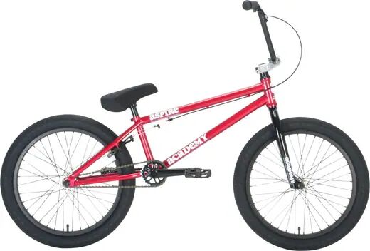 Academy Freestyle BMX Fahrrad Academy Aspire 20" 2021 (Dark Red)