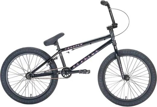 Academy Freestyle BMX Fahrrad Academy Trooper 20" 2021 (Gloss Black)