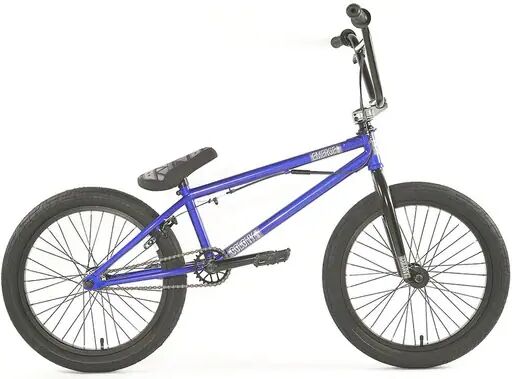 Colony Freestyle BMX Fahrrad Colony Emerge 20" 2020 (Brilliant Blue/Polished)