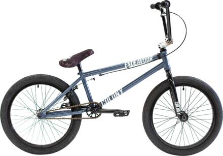 Colony Freestyle BMX Fahrrad Colony Endeavour 20" 2021 (Dark Grey / Polished)