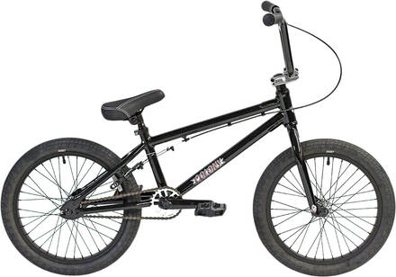 Colony Freestyle BMX Fahrrad Colony Horizon 18" 2021 (Gloss Black/Polished)
