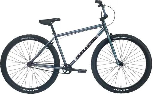 Fairdale Cruiser Bike Fairdale Taj 27.5" 2022 (Translucent Winter Blue)