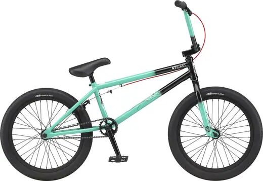 GT Freestyle BMX Fahrrad GT Team Comp 20" 2021 (Conway Cyan)