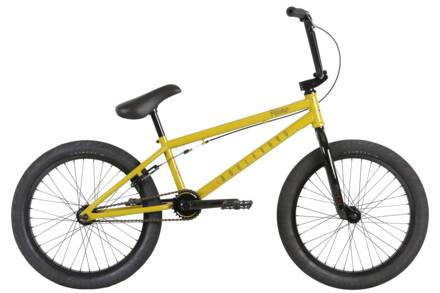Haro BMX Freestyle Bike Haro Boulevard 20" 2021 (Honey Mustard)