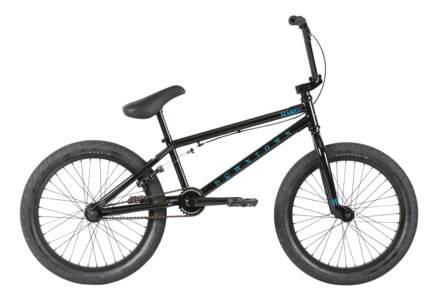 Haro BMX Freestyle Bike Haro Downtown 20" 2021 (Schwarz)