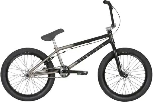 Haro Freestyle BMX Fahrrad Haro Interstate 20" 2021 (Matte Grey/Black)