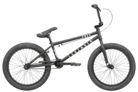 Haro BMX Freestyle Bike Haro Leucadia 20" 2021 (Matte Black)