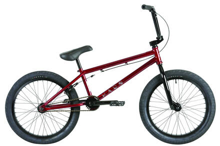 Haro BMX Freestyle Bike Haro Midway Cassette 20" 2021 (Cherrrycola)