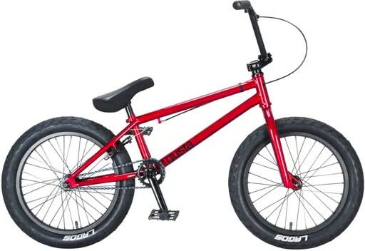 Mafia Freestyle BMX Fahrrad Mafia Gusta 18" (Rot)