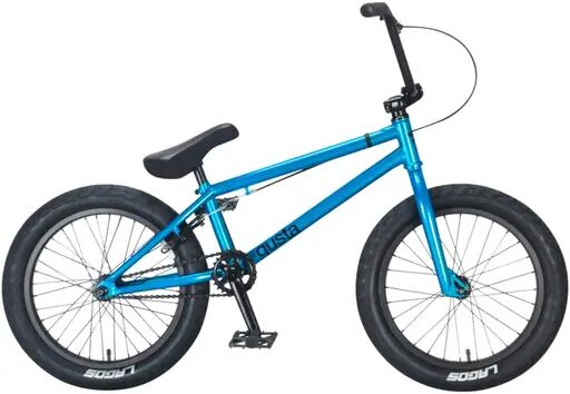 Mafia Freestyle BMX Fahrrad Mafia Gusta 18" (Petrol)