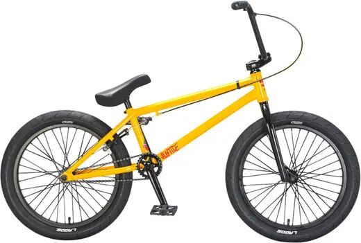 Mafia Freestyle BMX Fahrrad Mafia Kush 2+ 20" (Justice Yellow)