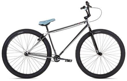 Stolen Cruiser Bike Stolen Max 29'' 2022 (Chrome/Fast Times Blue)