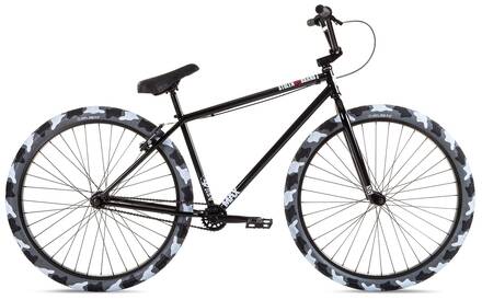 Stolen Cruiser Bike Stolen Max 29'' 2022 (Black/Urban Camo)
