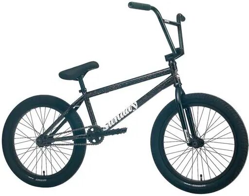 Sunday Bikes Freestyle BMX Fahrrad Sunday EX 20" 2022 (Erik Elstran - Copper Drop)