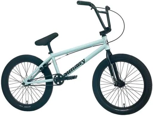 Sunday Bikes Freestyle BMX Fahrrad Sunday Primer 20" 2022 (Matte Skye Blue)