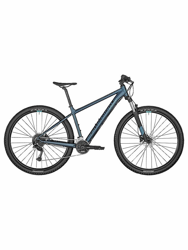 BERGAMONT Mountainbike 27,5" Revox 5 2022 blau   Größe: XS   286828 Auf Lager Unisex XS