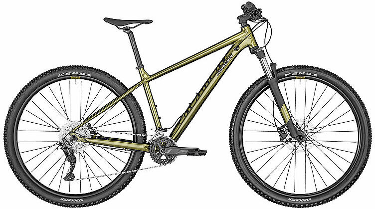 BERGAMONT Mountainbike 29" Revox 6 2022 gold   Größe: M   286827 Auf Lager Unisex M