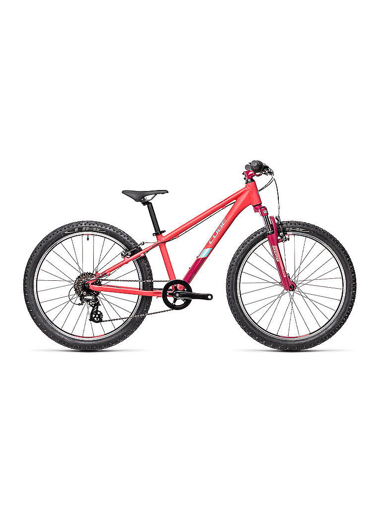 Cube Jugend Mountainbike 24" Acid 240 2022 rosa   423150 Auf Lager Unisex EG