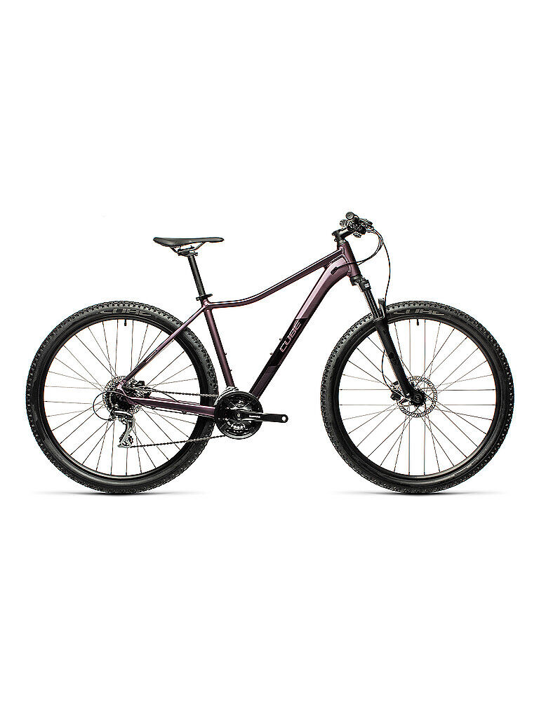 Cube Damen Mountainbike 27,5-29" Access WS EAZ lila   Größe: 13,5"   425200 Auf Lager Unisex 13.5"