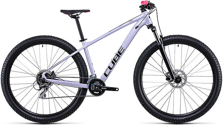 Cube Damen Mountainbike 29" Access WS EAZ 2022 lila   Größe: 18"   525200 Auf Lager Unisex 18"