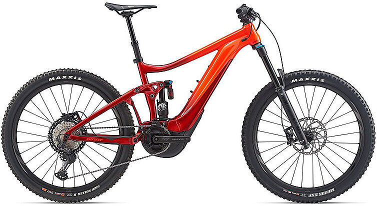 Giant Herren E-Mountainbike 27,5" Reign E+ 1 Pro PWR6 rot   Größe: L   2003366106 Auf Lager Herren L