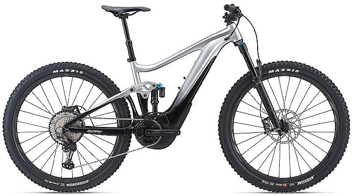 Giant Herren E-Mountainbike 29" Trance X E+ Pro 1 silber   Größe: L   2103339107 Auf Lager Herren L