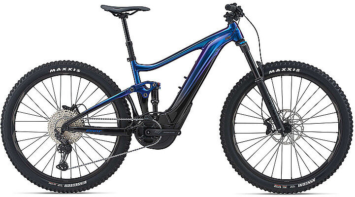 Giant Herren E-Mountainbike 29" Trance X E+ Pro 2 blau   Größe: XL   2103340108 Auf Lager Herren XL