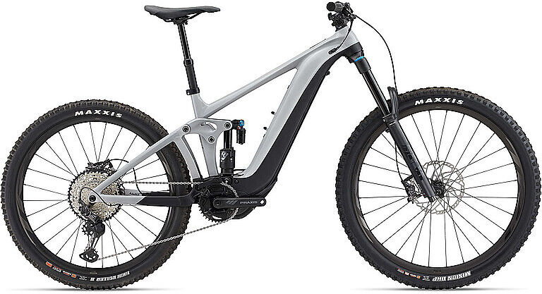 Giant Herren E-Mountainbike 29" Reign E+ 1 625WH 2022 grau   Größe: S   2103336104 Auf Lager Herren S